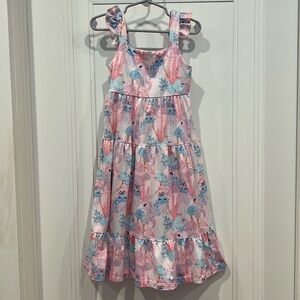 Mila and rose maxi dress